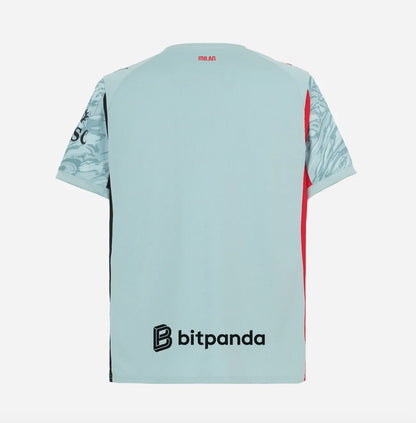 AC MILAN 2025/2026 GOALKEEPER JERSEY