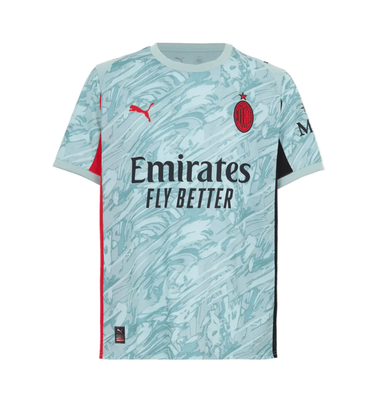 AC MILAN 2025/2026 GOALKEEPER JERSEY