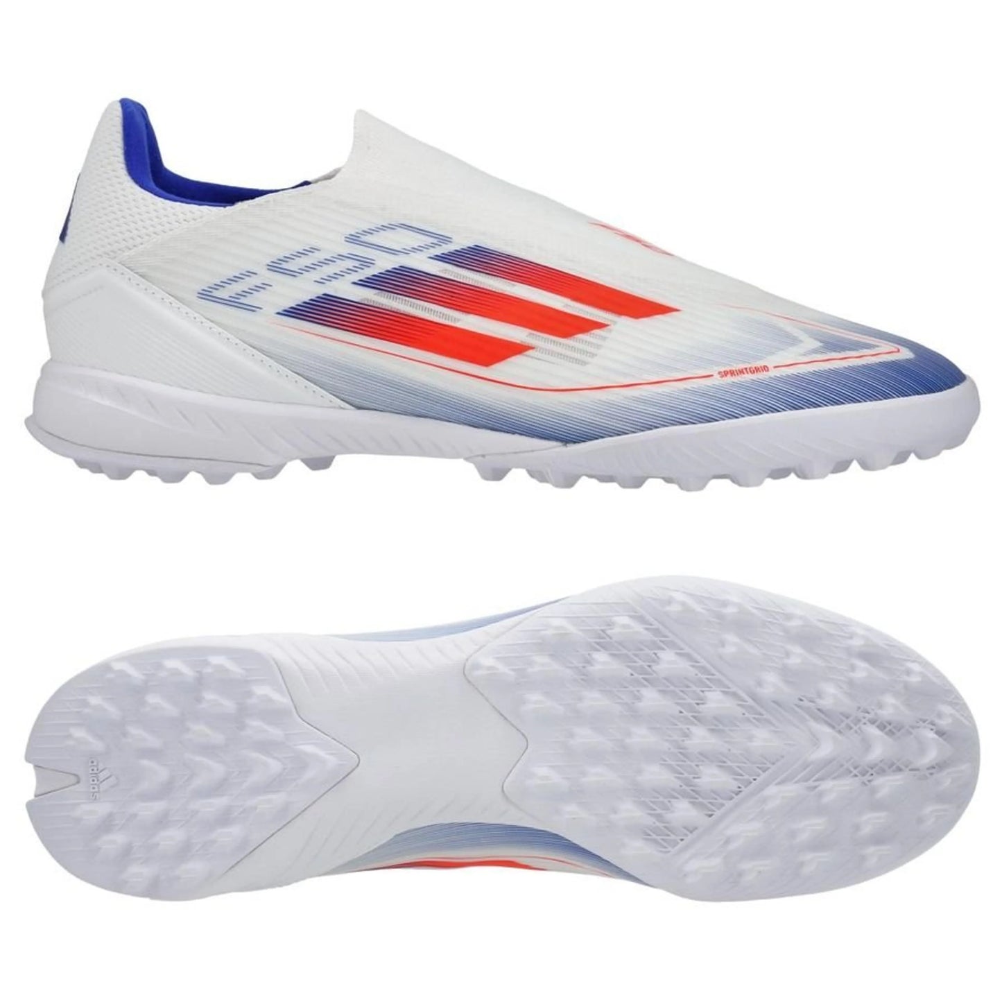 ADIDAS F50 LEAGUE LACELESS TF