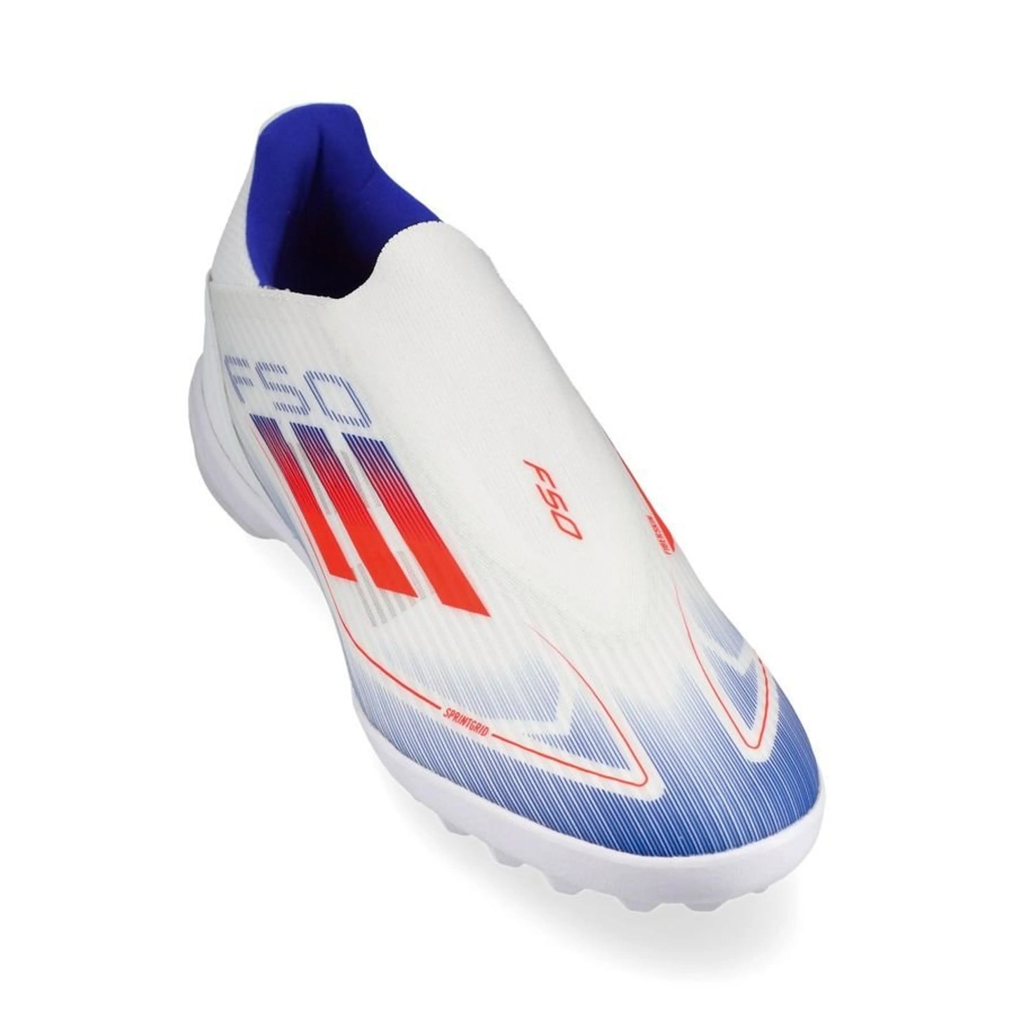 ADIDAS F50 LEAGUE LACELESS TF