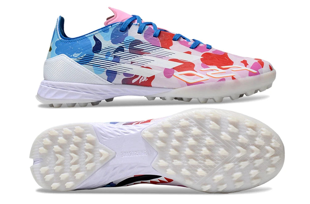 Adidas X BAPE F50 Pro Society