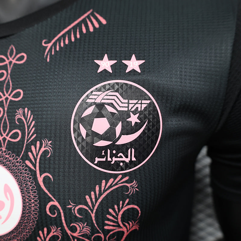 Maillot Algérie 2025