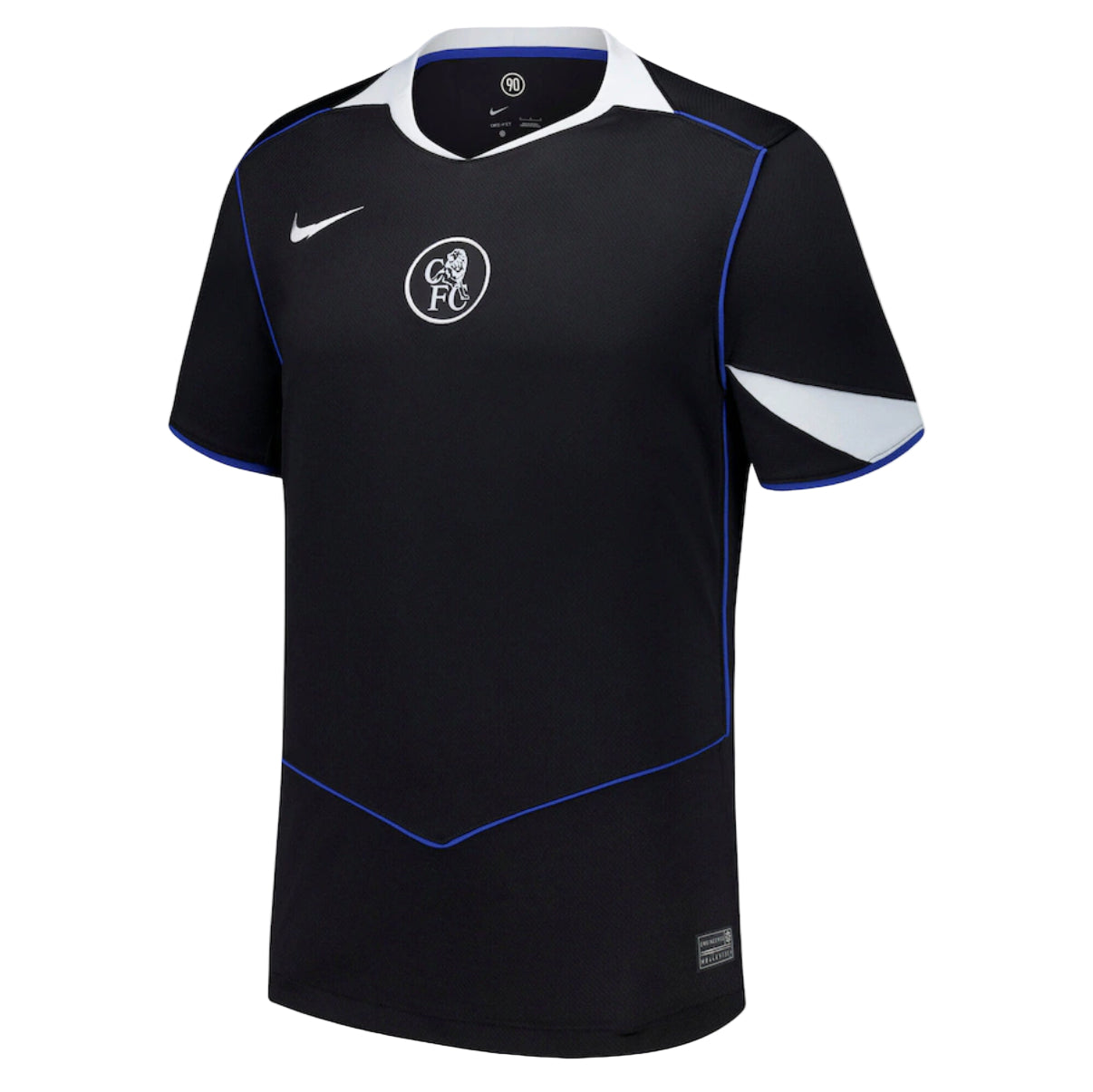 CHELSEA 2025/2026 AWAY JERSEY WHITE