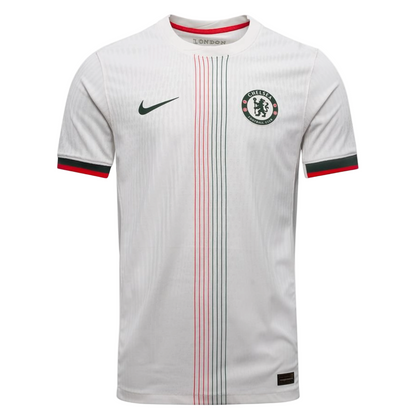 CHELSEA 2025/2026 AWAY JERSEY WHITE
