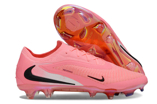 Nike PHANTOM GX 2 Elite FG – Coloris Rose/Noir