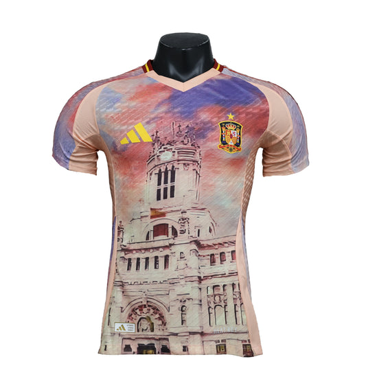 Maillots Espagne
