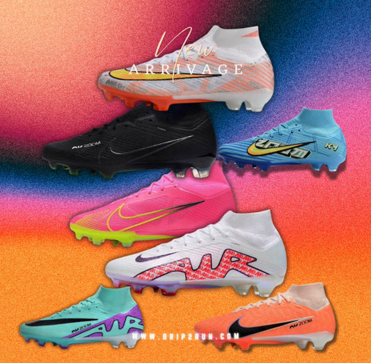 Crampons Foot Edition Limité 🔥