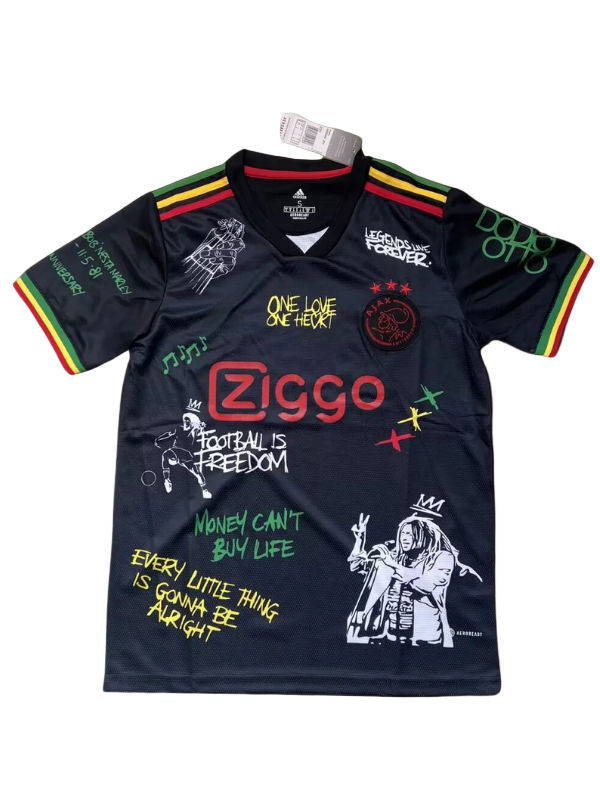 Maillots joueur Ajax