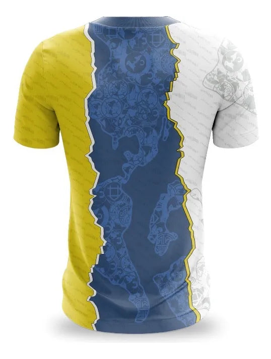 MAILLOT Club América Tri Campeón