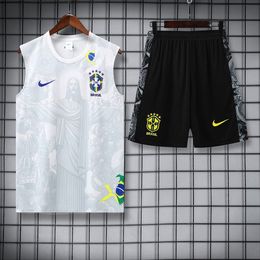 Ensemble Débardeur Brésil Concept Statue Rio Blanc 2025