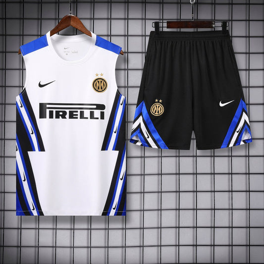 Ensemble Débardeur Inter Milan Concept Vintage 11/12