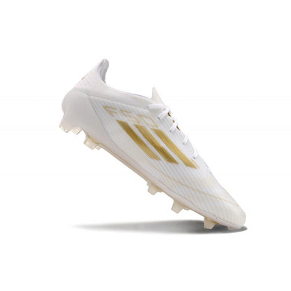 Adidas F50 Or Blanc