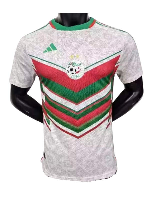 Maillots joueurs Algérie