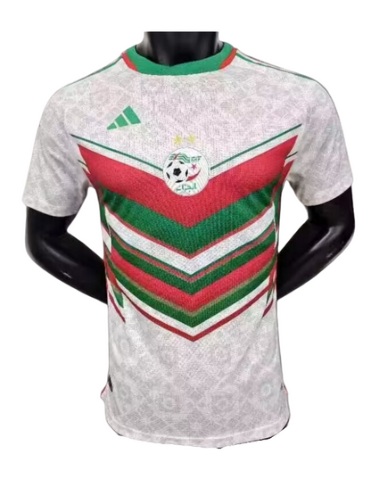 Maillots joueurs Algérie