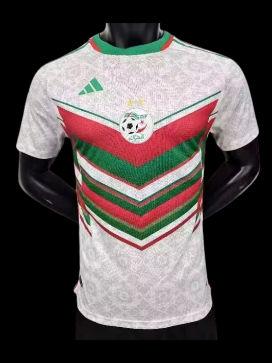 Maillots joueurs Algérie