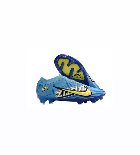 Kylian Mbappé X Nike Air Zoom Mercurial Vapor 15 Elite FG