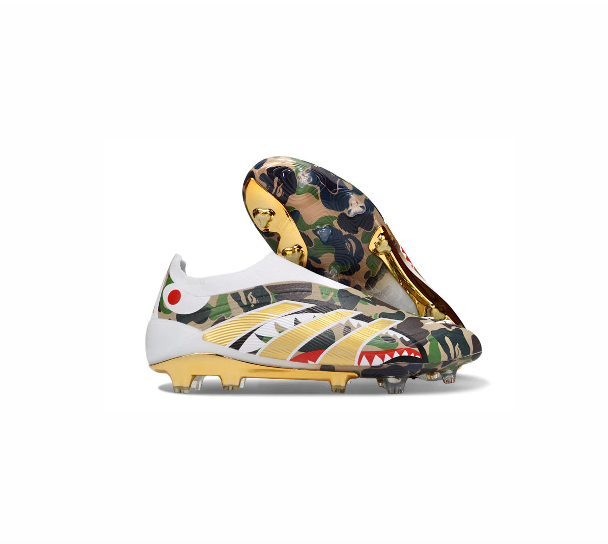 Adidas PREDATOR laceless Elite X Bape
