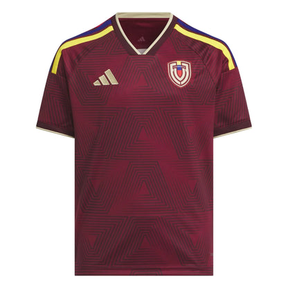 Maillot Venezuela Domicile 26
