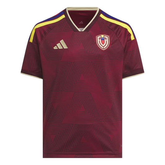 Maillot Venezuela Domicile 26