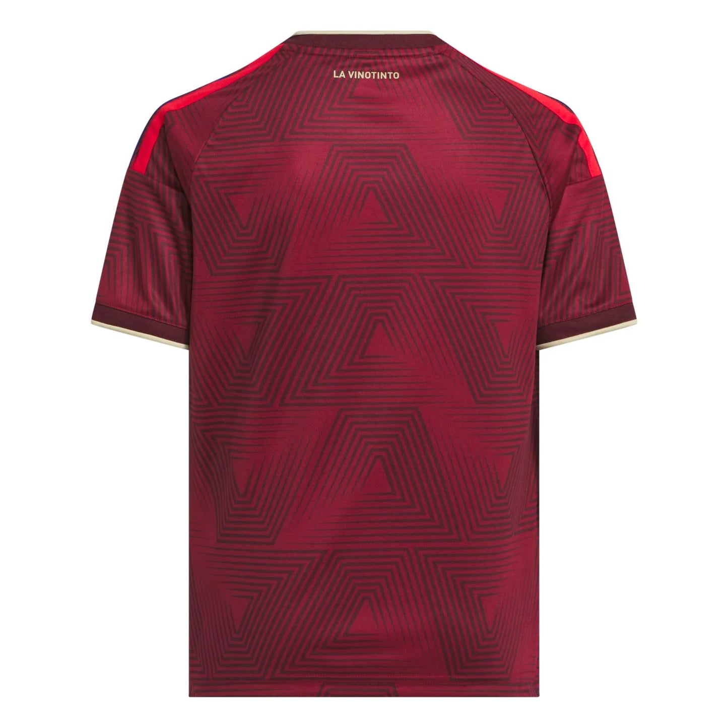 Maillot Venezuela Domicile 26