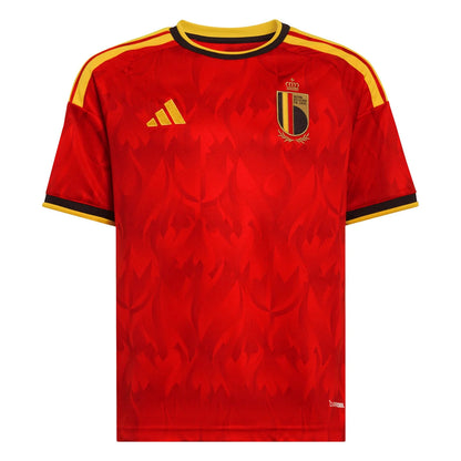 Maillot Belgique Domicile 26