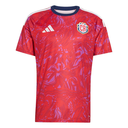 Maillot Costa Rica Domicile 26