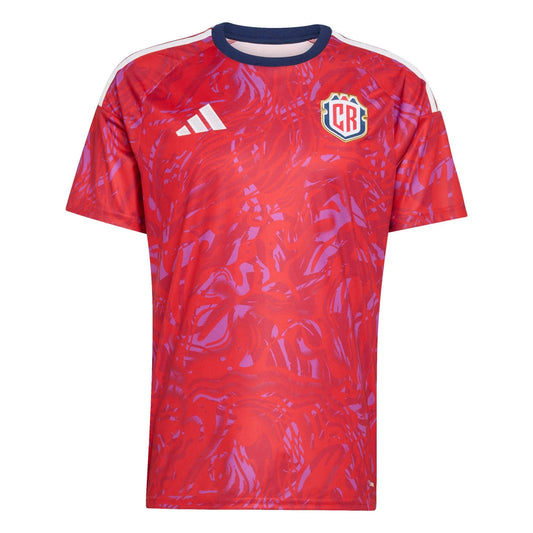 Maillot Costa Rica Domicile 26