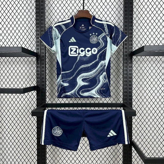 Kit Enfant AJAX Amsterdam Extérieur 25/26
