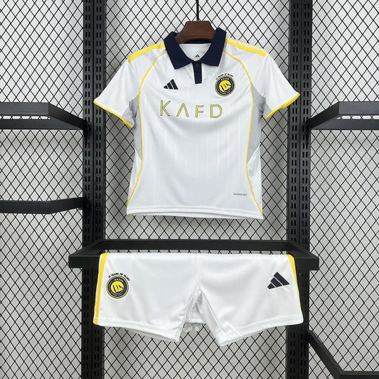 Kit Enfant Al Nassr Third 25/26