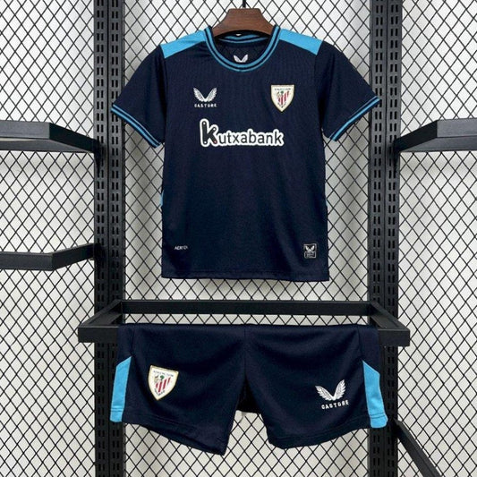 Kit Enfant Athletic Bilbao Extérieur 25/26