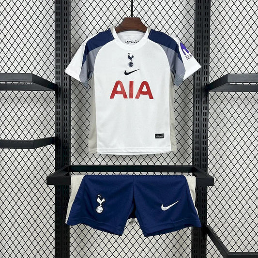 Kit Enfant Tottenham Domicile 25/26