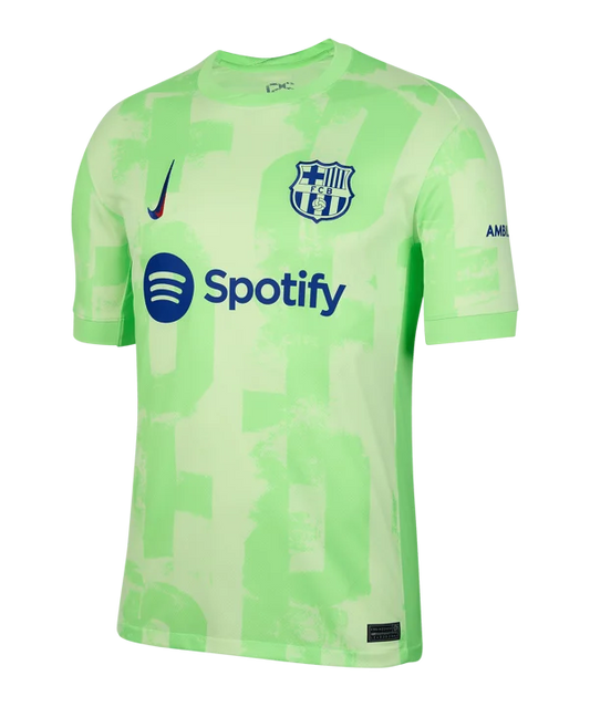 MAILLOT 24/25 BARCELONE SPÉCIAL