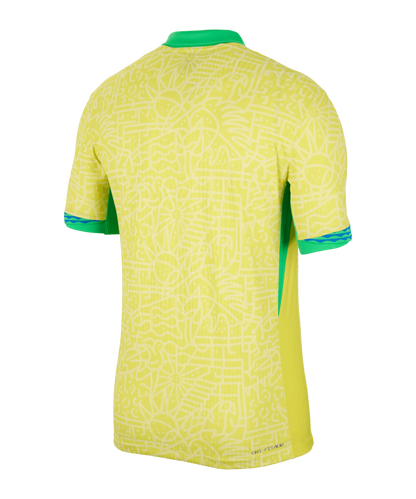 MAILLOT 24/25 BRÉSIL JAUNE SPÉCIAL