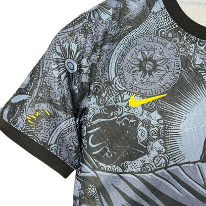 MAILLOT 24/25 BRÉSIL NOIR SPÉCIAL
