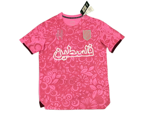 MAILLOT 24/25 FC PALESTINE ROSE SPÉCIAL
