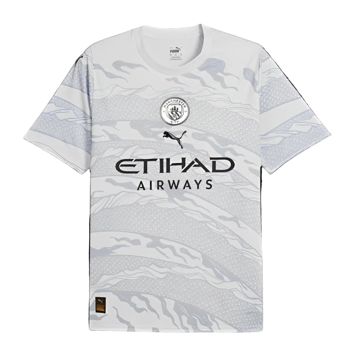 MAILLOT 24/25 MANCHESTER CITY DRAGON