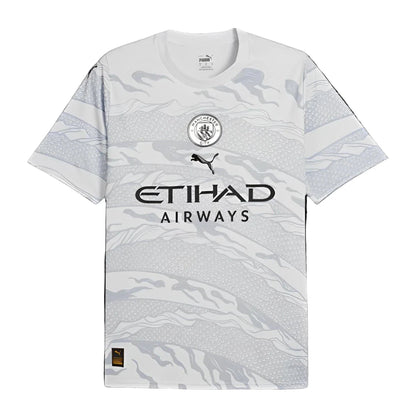 MAILLOT 24/25 MANCHESTER CITY DRAGON