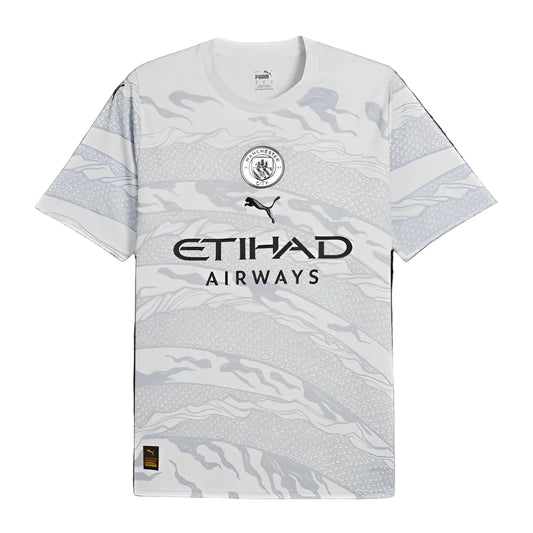 MAILLOT 24/25 MANCHESTER CITY DRAGON