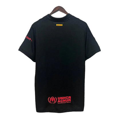MAILLOT BARCELONE 24/25 SPÉCIAL NOIR
