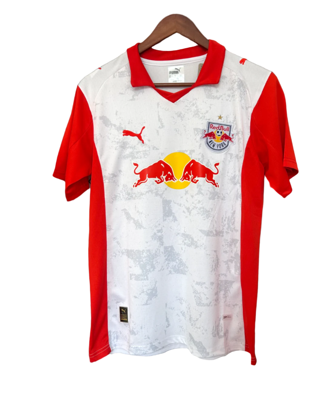 MAILLOT NEW YORK RED BULLS 2025/2026