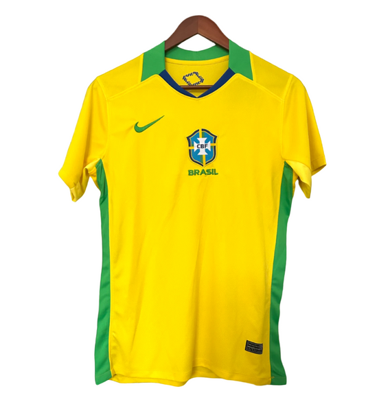 MAILLOT DOMICILE DU BRÉSIL 2025-2026