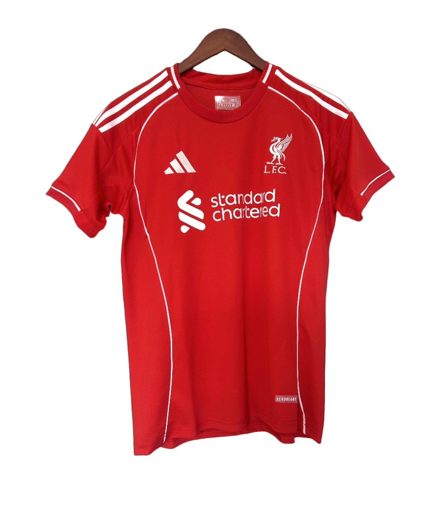 MAILLOT LIVERPOOL 2025-2026