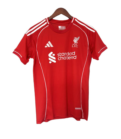 MAILLOT LIVERPOOL 2025-2026