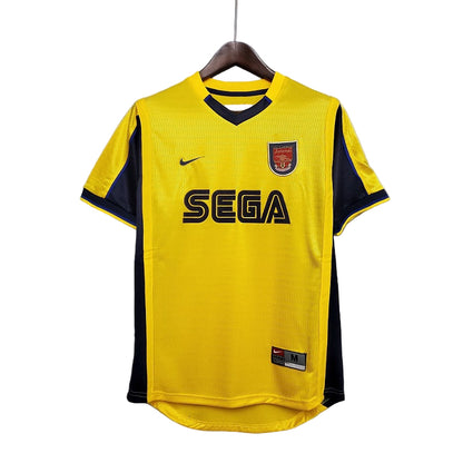 MAILLOT VINTAGE ARSENAL 1999/2000