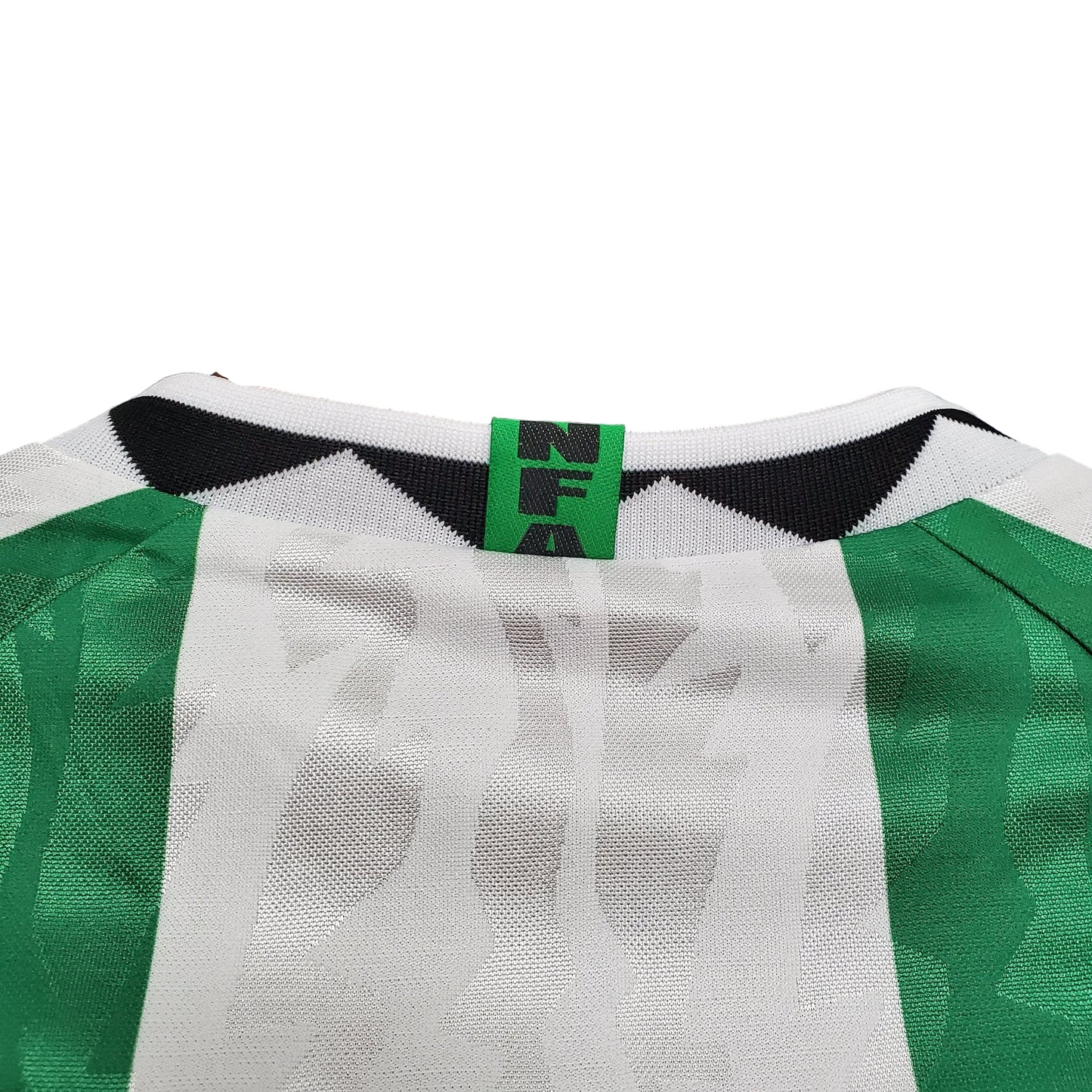 MAILLOT RÉTRO DOMICILE DU NIGÉRIA 1996