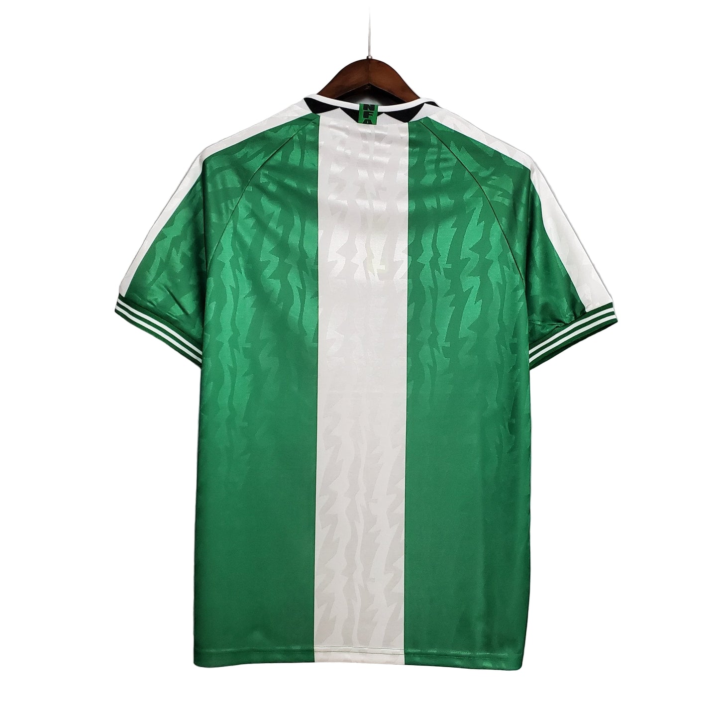 MAILLOT RÉTRO DOMICILE DU NIGÉRIA 1996