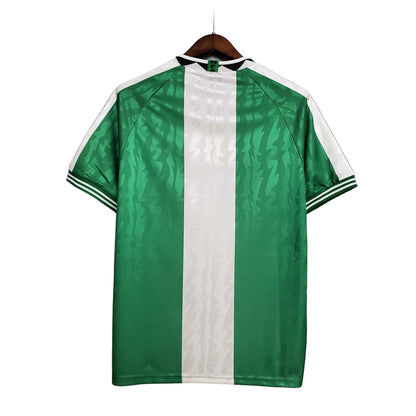 MAILLOT RÉTRO DOMICILE DU NIGÉRIA 1996