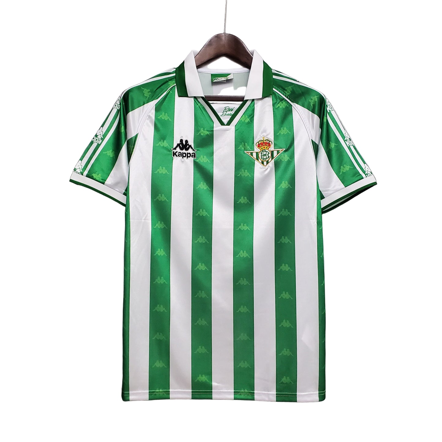 MAILLOT RÉTRO DU REAL BETIS 1995-1996