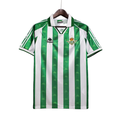 MAILLOT RÉTRO DU REAL BETIS 1995-1996