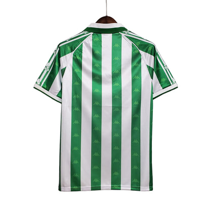 MAILLOT RÉTRO DU REAL BETIS 1995-1996